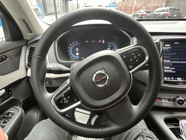 used 2025 Volvo XC90 Plug-In Hybrid car, priced at $75,395