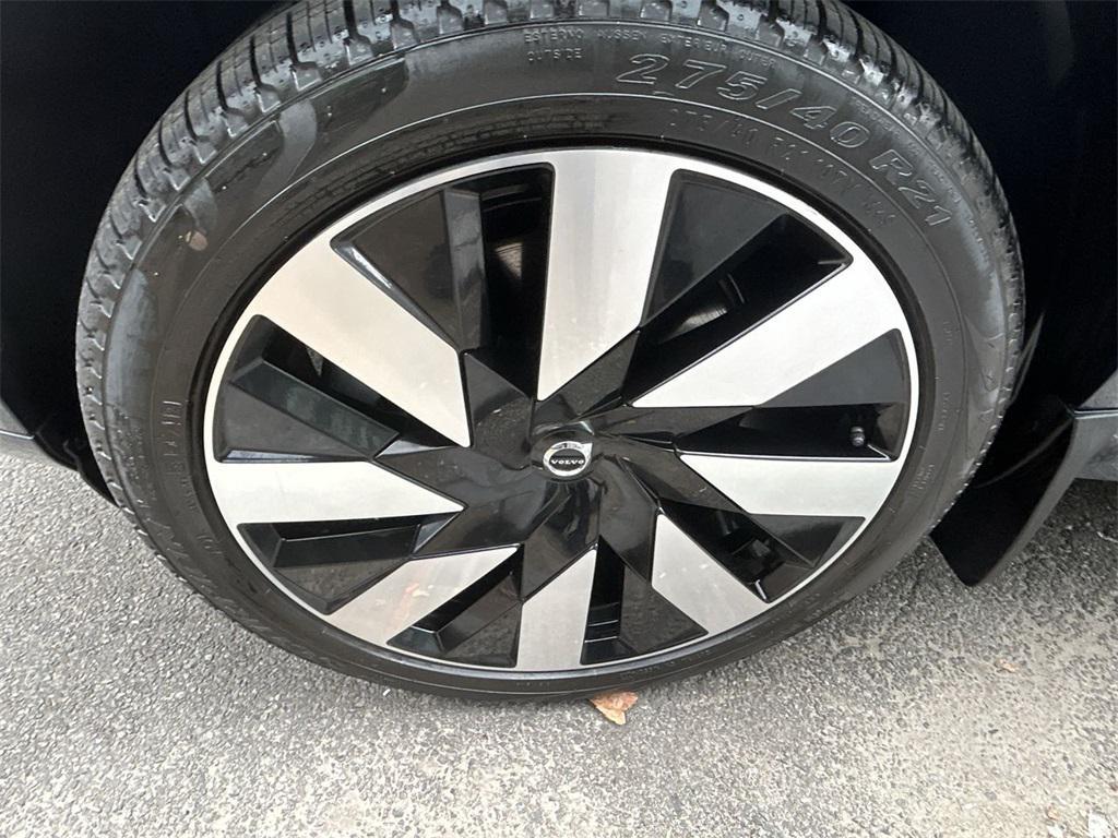 used 2025 Volvo XC90 Plug-In Hybrid car, priced at $67,354