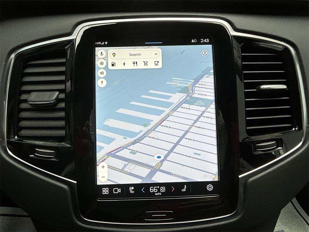 used 2025 Volvo XC90 Plug-In Hybrid car, priced at $67,354