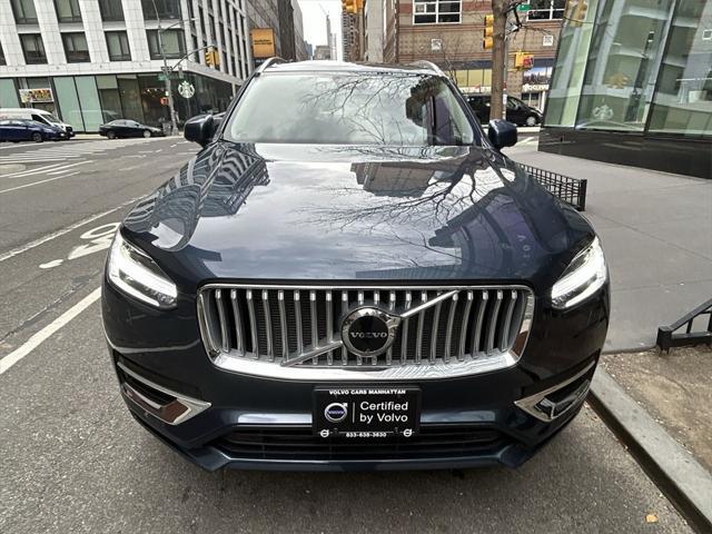 used 2025 Volvo XC90 Plug-In Hybrid car, priced at $75,395