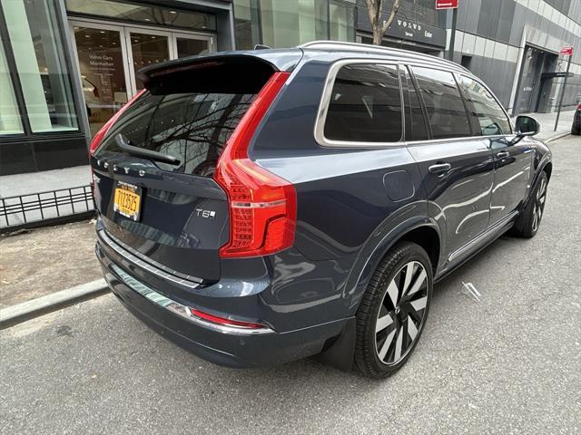 used 2025 Volvo XC90 Plug-In Hybrid car, priced at $75,395