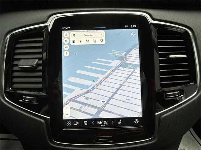 used 2025 Volvo XC90 Plug-In Hybrid car, priced at $75,395