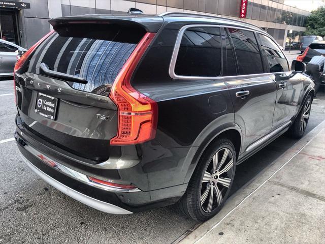 used 2022 Volvo XC90 car, priced at $44,988