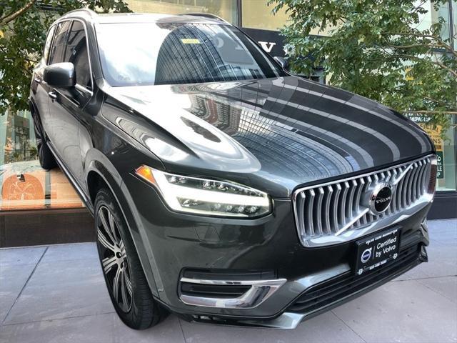 used 2022 Volvo XC90 car, priced at $44,988