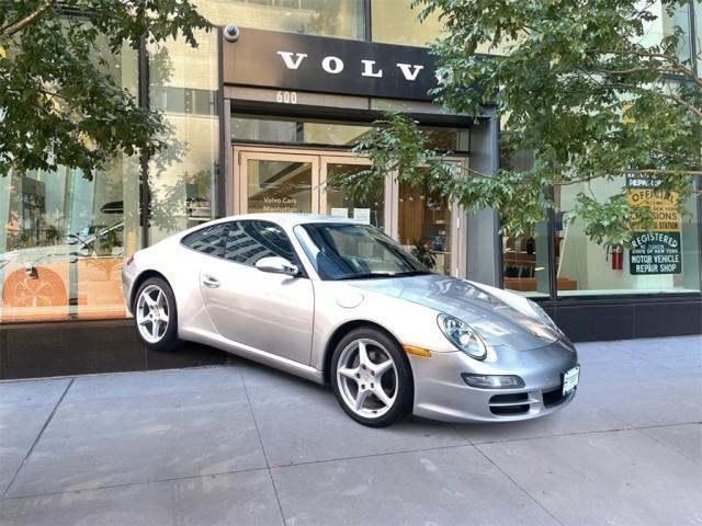 used 2005 Porsche 911 car, priced at $40,495