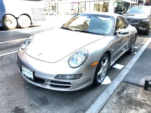 used 2005 Porsche 911 car, priced at $39,688
