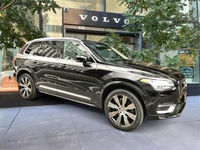 used 2020 Volvo XC90 car, priced at $41,995
