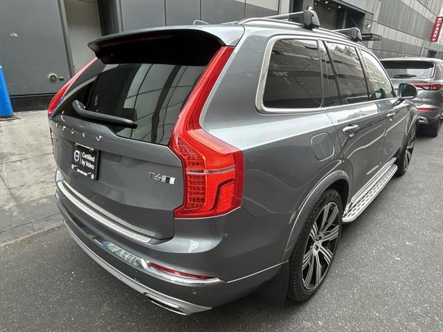 used 2020 Volvo XC90 car, priced at $35,255