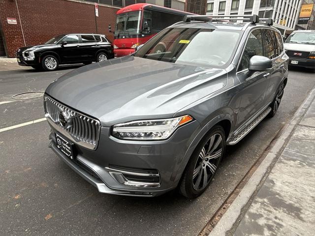 used 2020 Volvo XC90 car, priced at $35,255