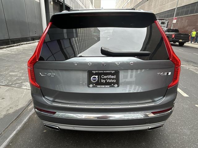 used 2020 Volvo XC90 car, priced at $35,255