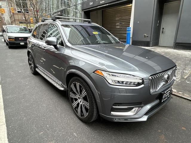 used 2020 Volvo XC90 car, priced at $35,255