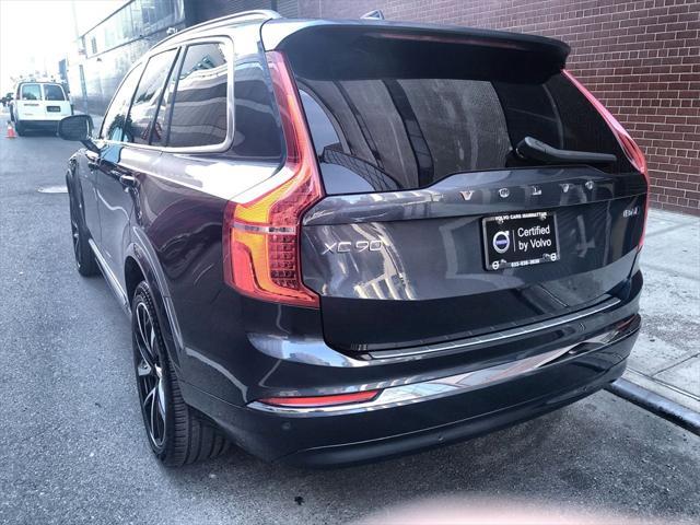 used 2023 Volvo XC90 car, priced at $44,795