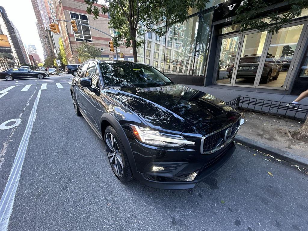 used 2025 Volvo V60 Cross Country car, priced at $43,239