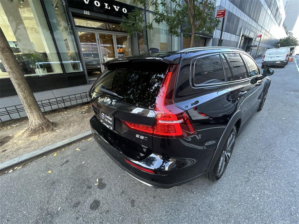 used 2025 Volvo V60 Cross Country car, priced at $43,239