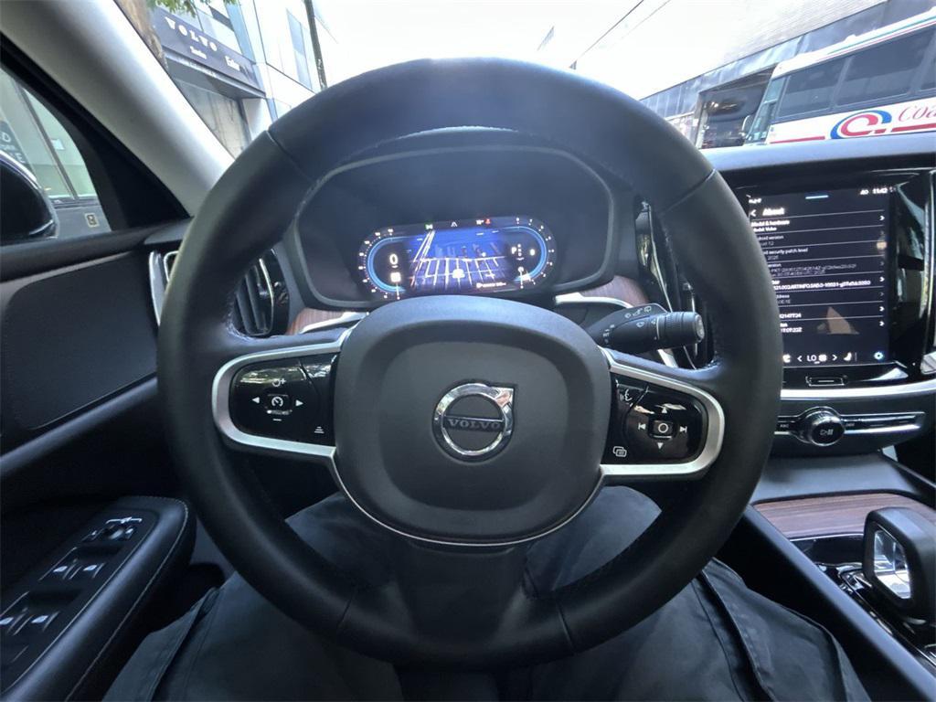 used 2025 Volvo V60 Cross Country car, priced at $43,239