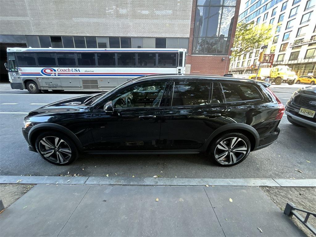 used 2025 Volvo V60 Cross Country car, priced at $43,239