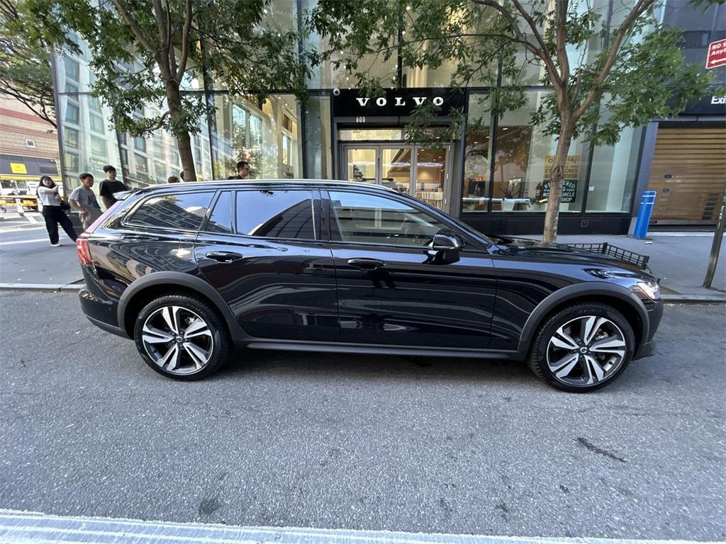 used 2025 Volvo V60 Cross Country car, priced at $43,239