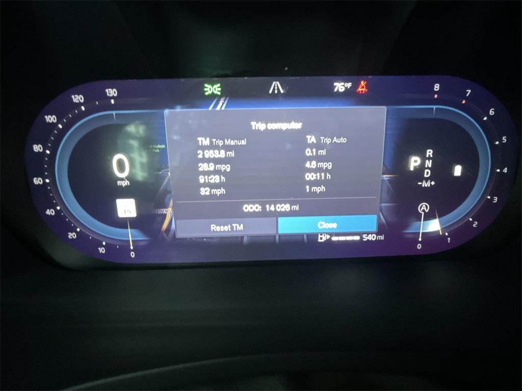 used 2025 Volvo V60 Cross Country car, priced at $43,239