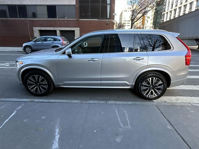 used 2022 Volvo XC90 car, priced at $42,495