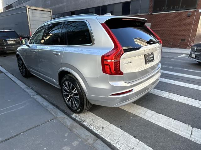 used 2022 Volvo XC90 car, priced at $42,495