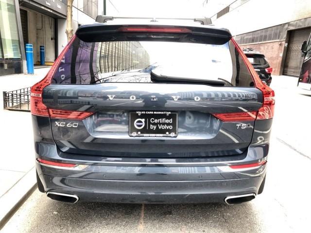 used 2021 Volvo XC60 car, priced at $36,988