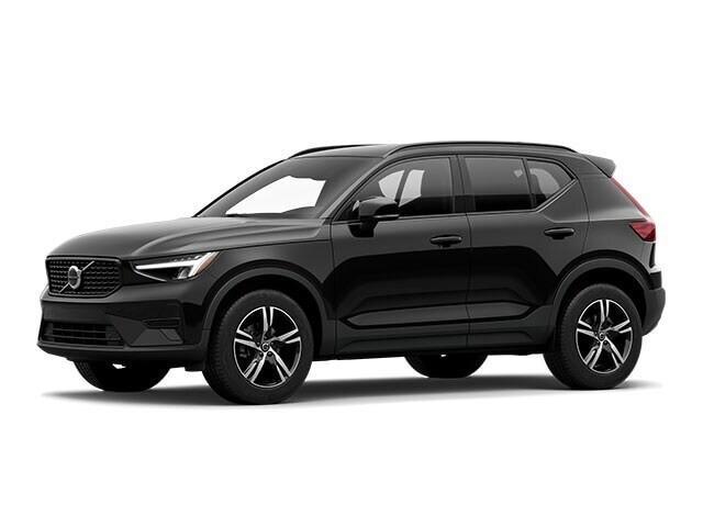 new 2024 Volvo XC40 car, priced at $45,410