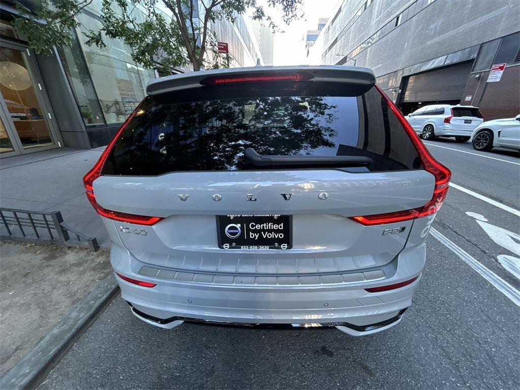 used 2024 Volvo XC60 car, priced at $40,320