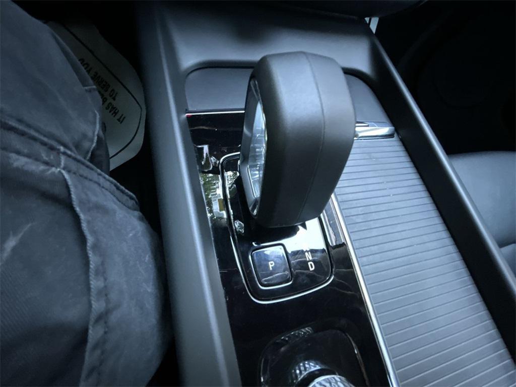 used 2024 Volvo XC60 car, priced at $40,320