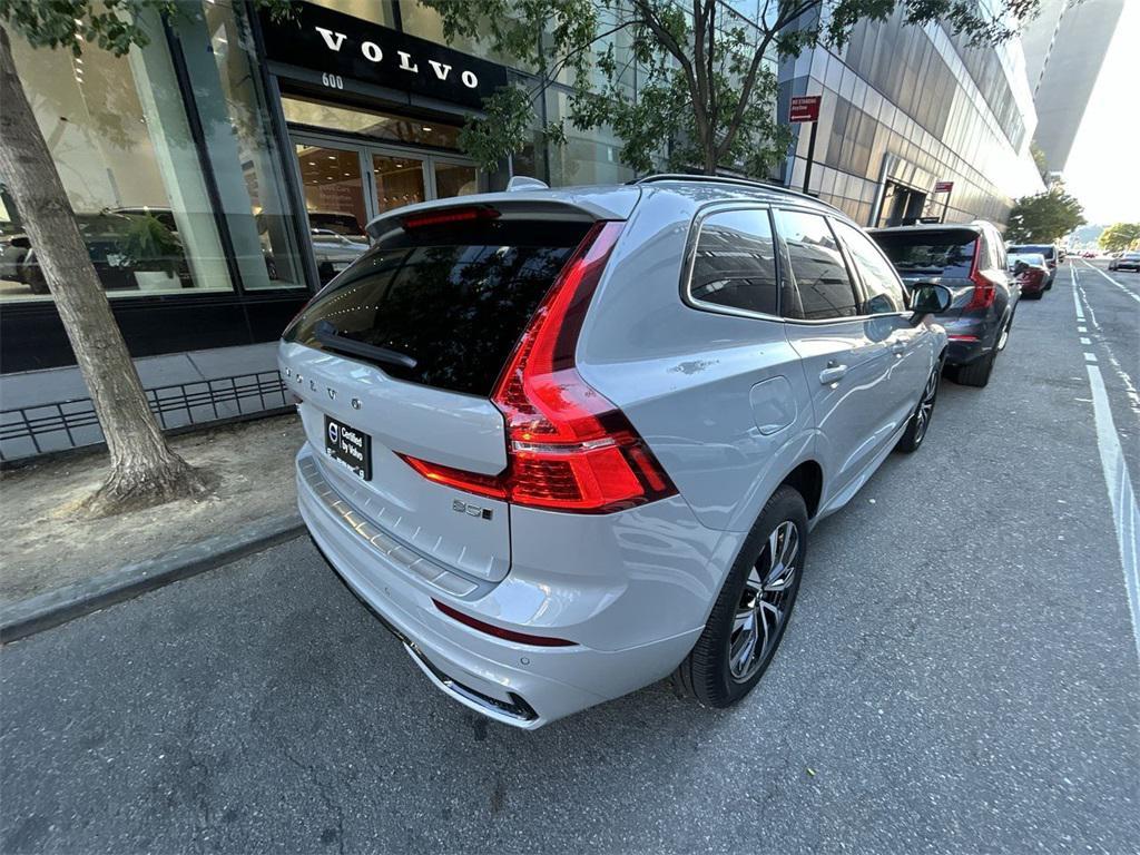 used 2024 Volvo XC60 car, priced at $40,320