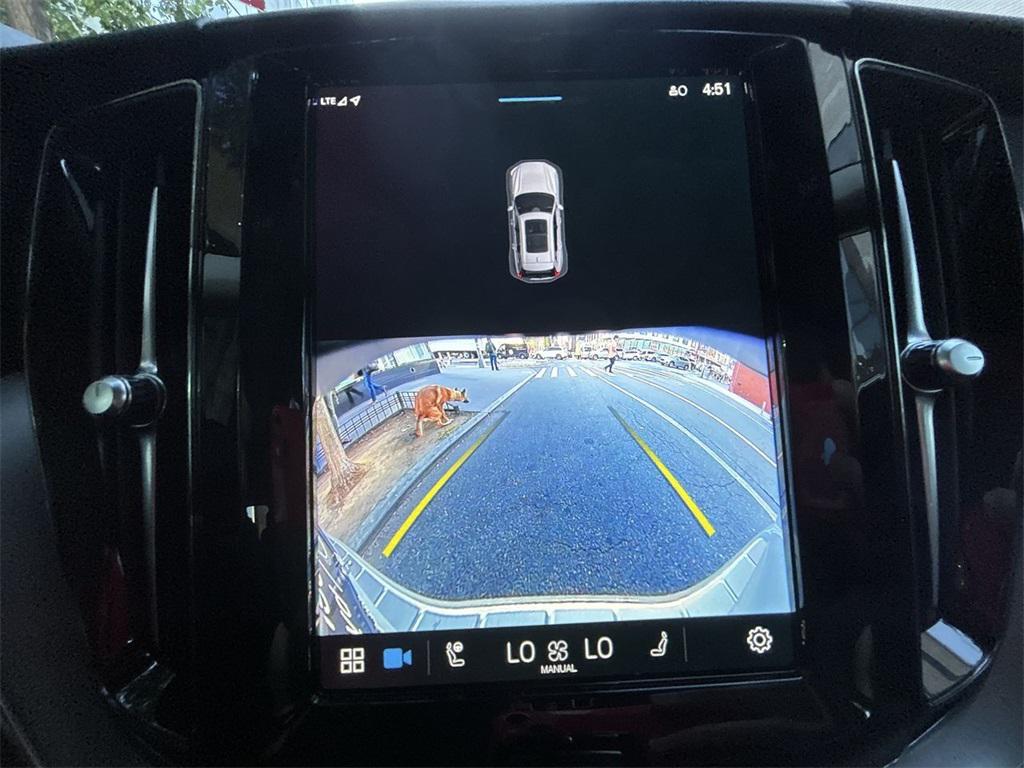 used 2024 Volvo XC60 car, priced at $40,320