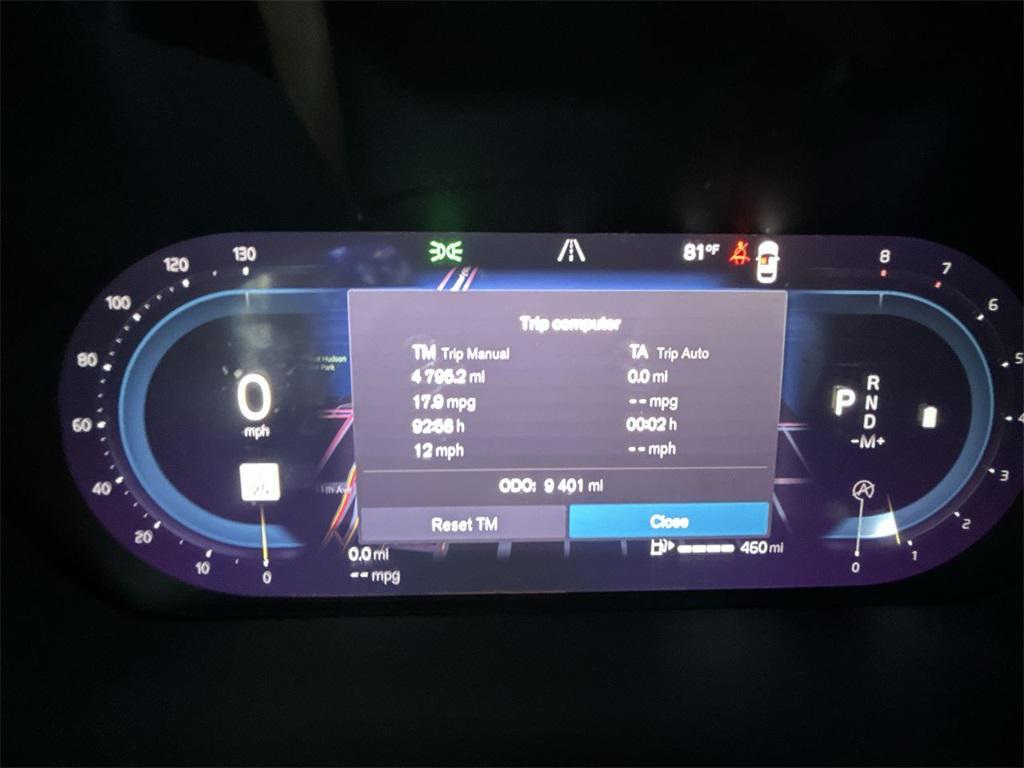 used 2024 Volvo XC60 car, priced at $40,320