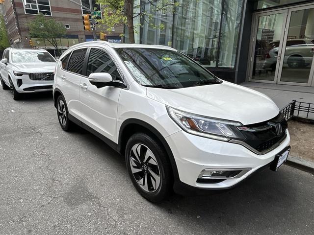 used 2015 Honda CR-V car, priced at $15,749