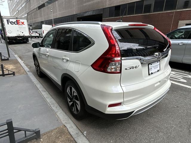 used 2015 Honda CR-V car, priced at $15,749