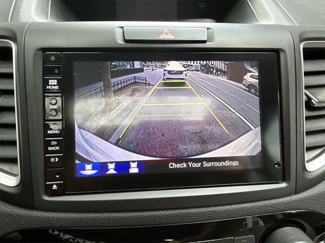 used 2015 Honda CR-V car, priced at $15,749