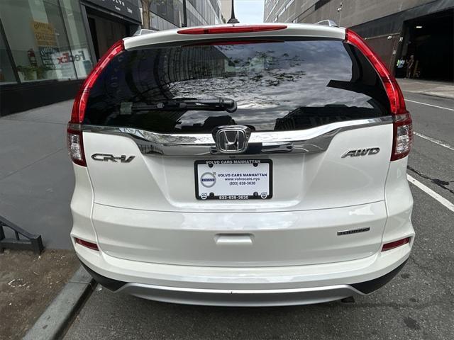 used 2015 Honda CR-V car, priced at $15,749