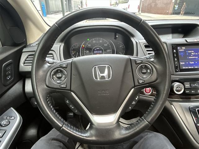 used 2015 Honda CR-V car, priced at $15,749