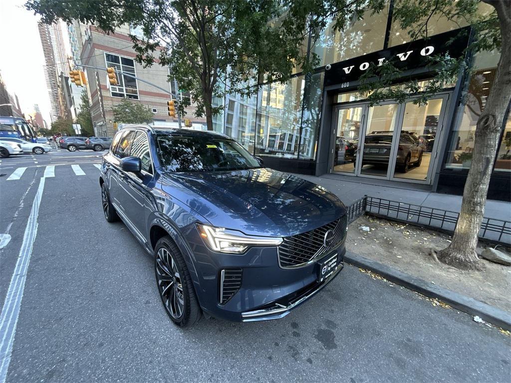 used 2025 Volvo XC90 car, priced at $55,325