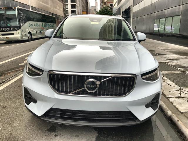 used 2024 Volvo XC40 car, priced at $41,695