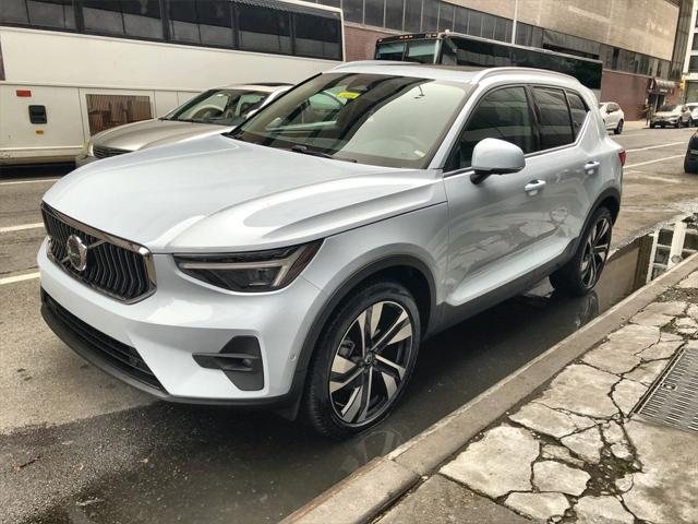 used 2024 Volvo XC40 car, priced at $41,695