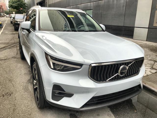 used 2024 Volvo XC40 car, priced at $41,695