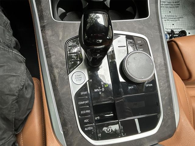 used 2022 BMW X5 car, priced at $46,995