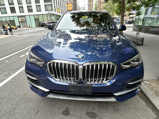 used 2022 BMW X5 car, priced at $46,995