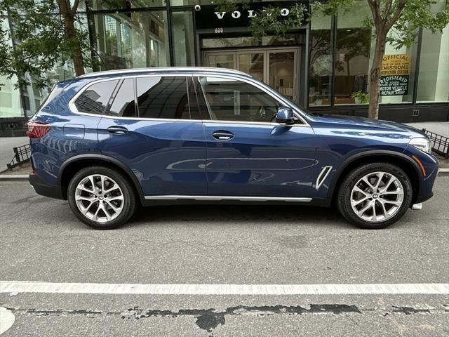 used 2022 BMW X5 car, priced at $46,995