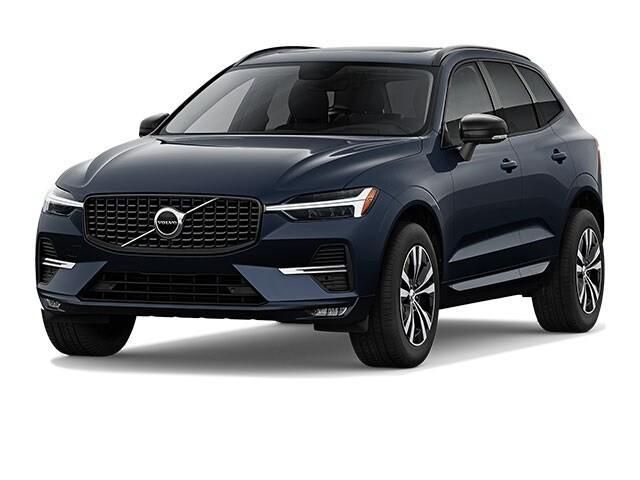 new 2024 Volvo XC60 car, priced at $50,155