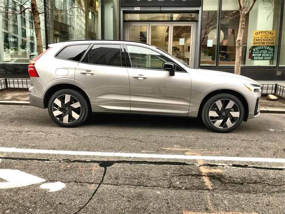 used 2023 Volvo XC60 Recharge Plug-In Hybrid car, priced at $54,588