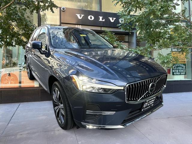 used 2023 Volvo XC60 car, priced at $36,565