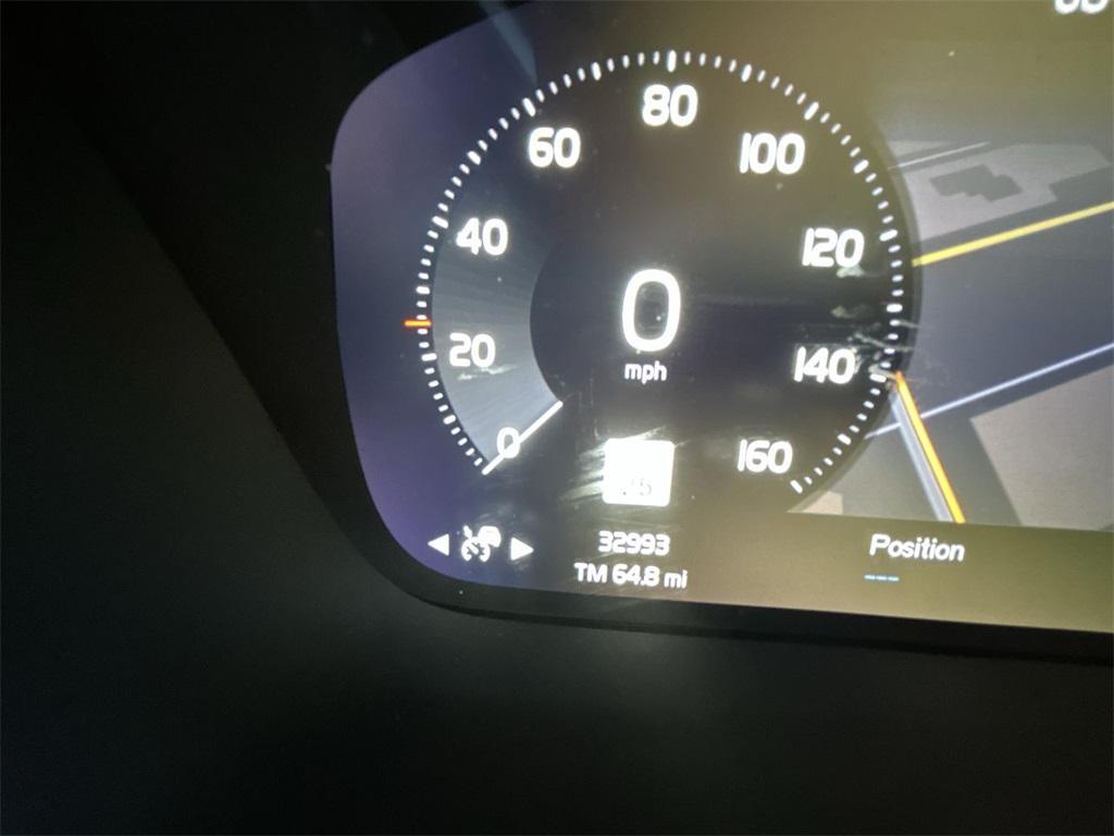 used 2021 Volvo XC40 car, priced at $25,935