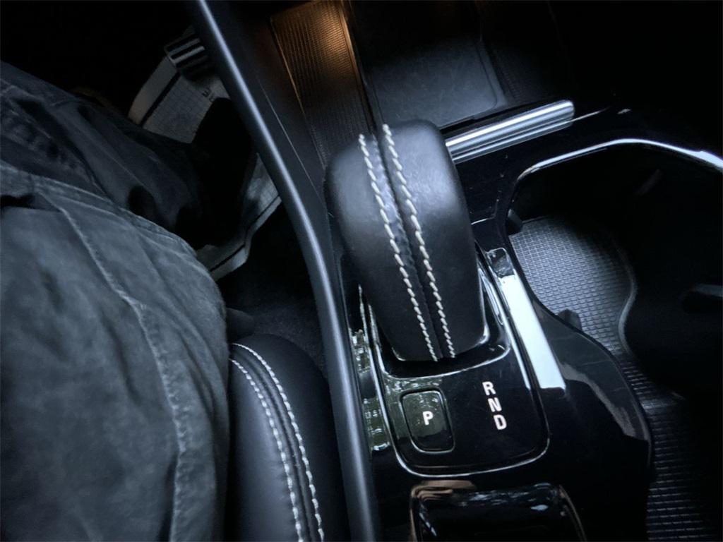 used 2021 Volvo XC40 car, priced at $25,935