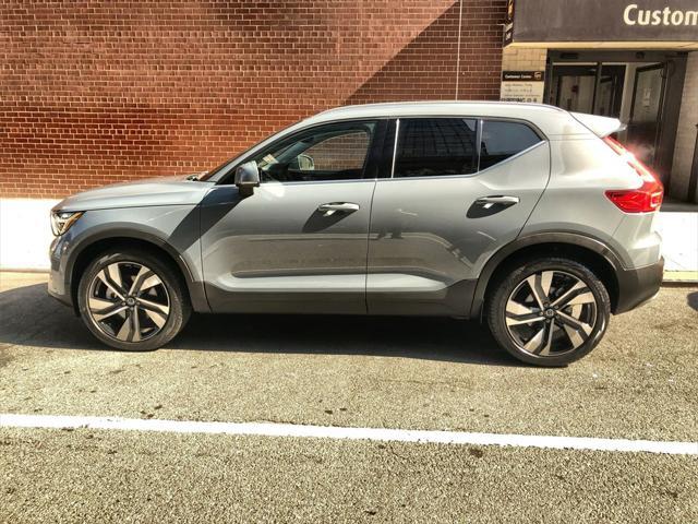 used 2023 Volvo XC40 car, priced at $37,888