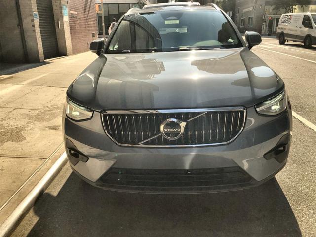 used 2023 Volvo XC40 car, priced at $37,888